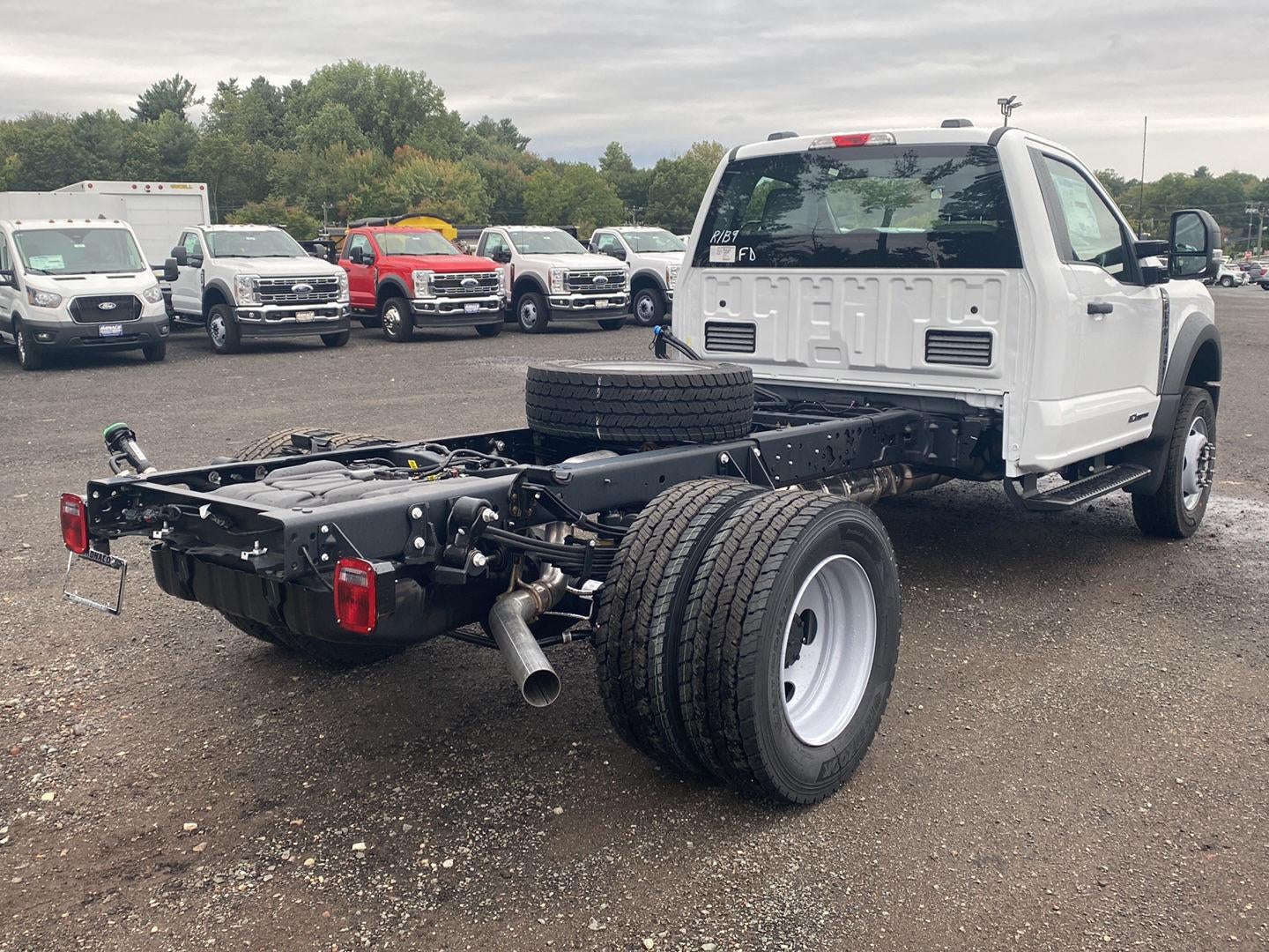 2026 Ford F-600 XL