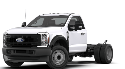 2026 Ford F-600SD XL