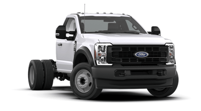 2026 Ford F-600SD XL