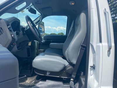 2027 Ford F-650 F-650 SD Diesel Straight Frame