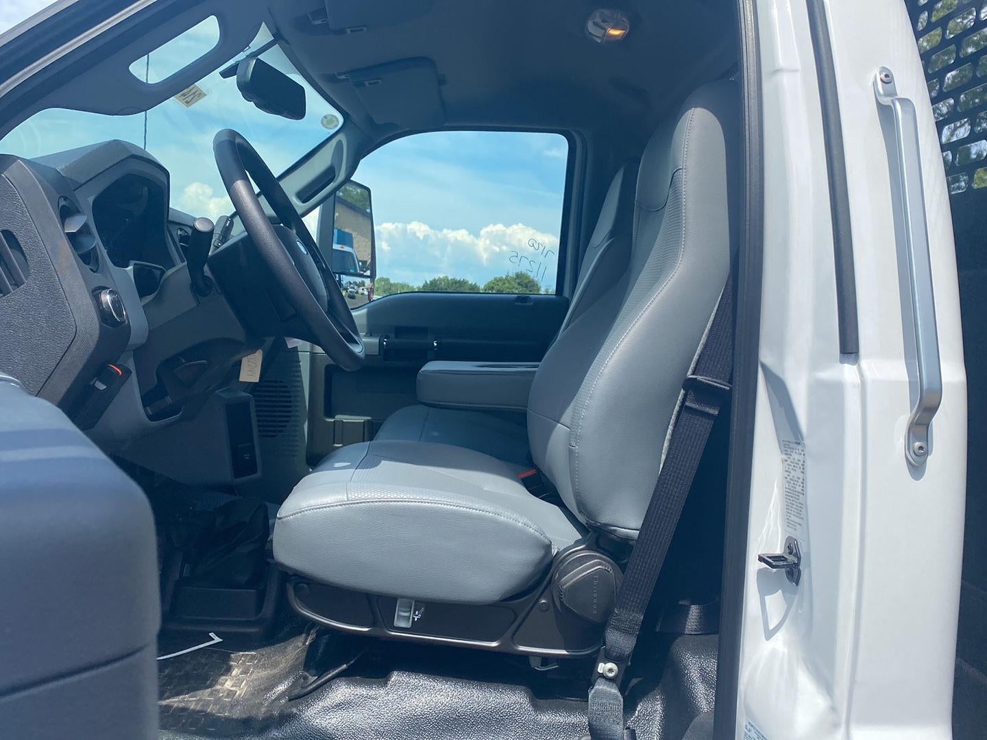 2027 Ford F-650 F-650 SD Diesel Straight Frame