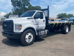 2027 Ford F-650 F-650 SD Diesel Straight Frame