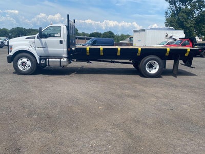 2027 Ford F-650 F-650 SD Diesel Straight Frame