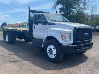 2027 Ford F-650 F-650 SD Diesel Straight Frame