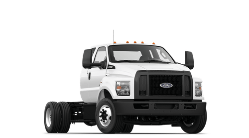 2027 Ford F-600 F-650 SD Diesel Straight Frame