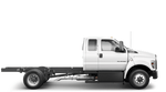 2027 Ford F-600 F-650 SD Diesel Straight Frame