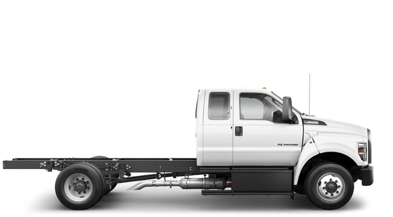 2027 Ford F-600 F-650 SD Diesel Straight Frame