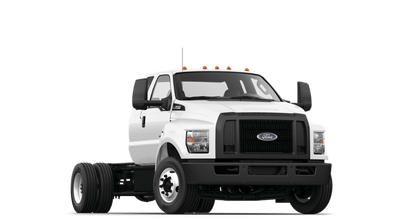 2027 Ford F-600 F-650 SD Diesel Straight Frame