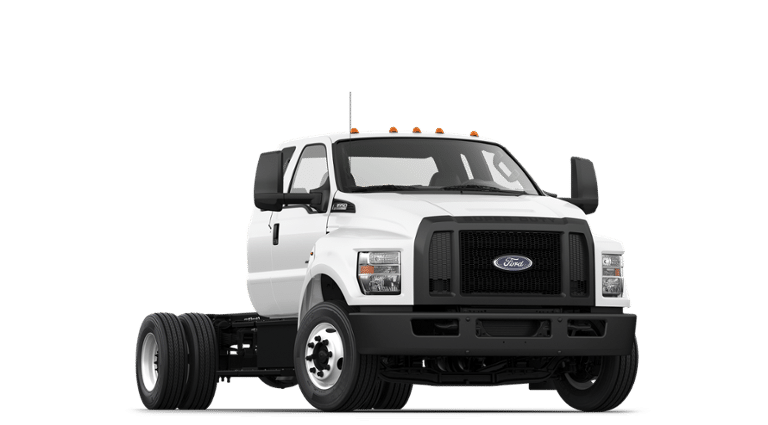 2027 Ford F-600 F-650 SD Diesel Straight Frame