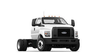 2027 Ford F-600 F-650 SD Diesel Straight Frame