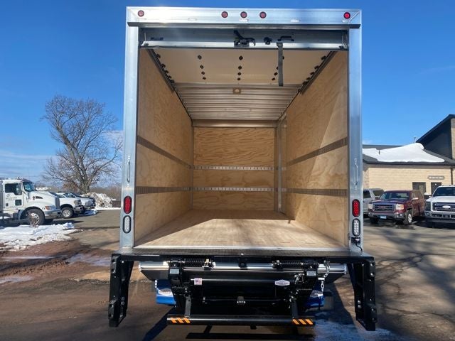 2026 Ford F-650SD Base