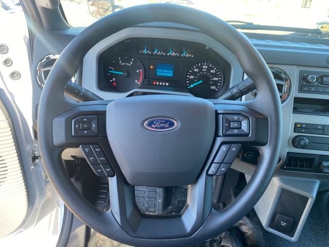 2026 Ford F-650SD Base