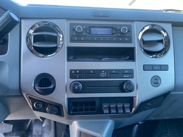 2026 Ford F-650SD Base