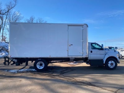 2026 Ford F-650SD Base