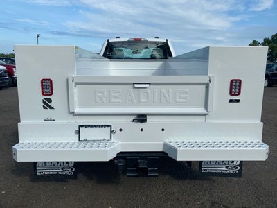 2026 Ford F-350SD XL DRW