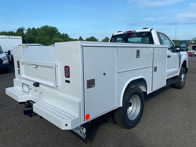 2026 Ford F-350SD XL DRW