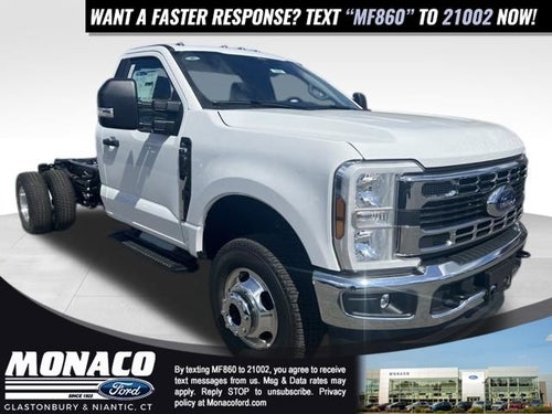 2026 Ford F-350SD XL DRW
