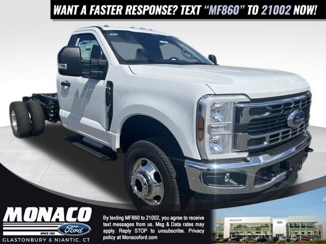 2026 Ford F-350SD XL DRW