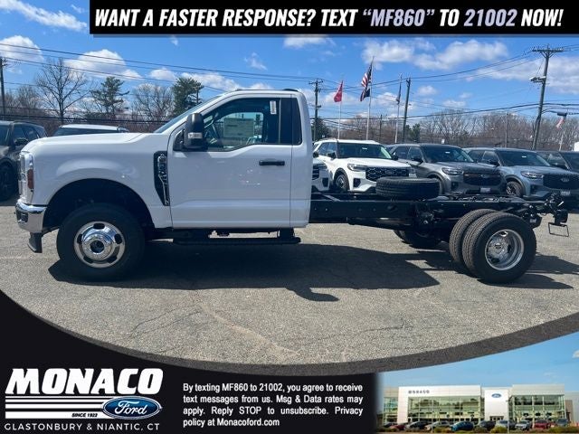 2026 Ford F-350SD XL DRW