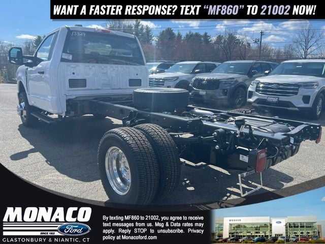 2026 Ford F-350SD XL DRW