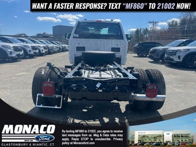 2026 Ford F-350SD XL DRW