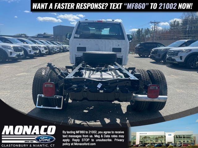 2026 Ford F-350SD XL DRW