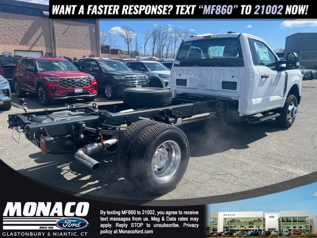 2026 Ford F-350SD XL DRW
