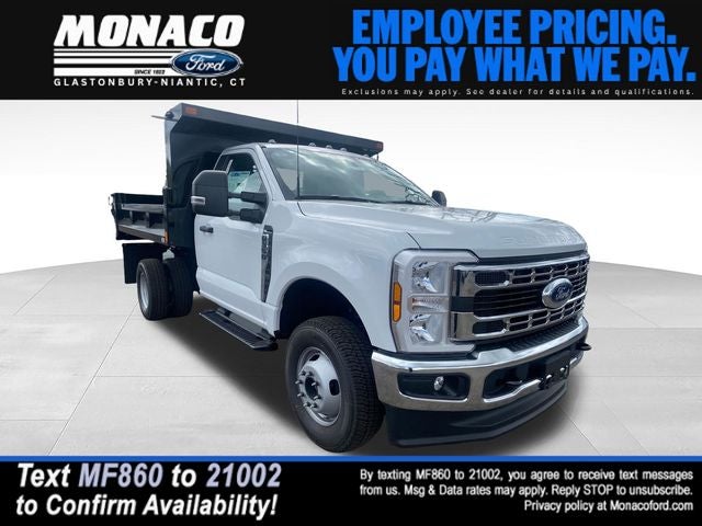2026 Ford F-350SD XL DRW *Under Deposit*