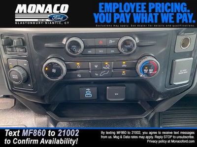 2026 Ford F-350SD XL DRW *Under Deposit*