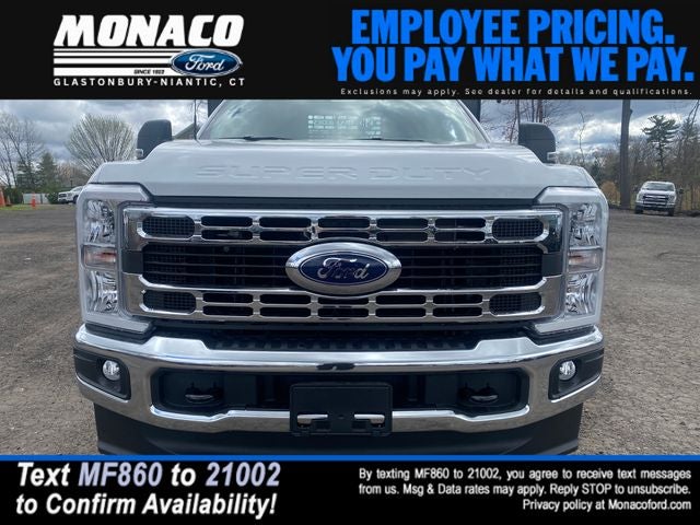 2026 Ford F-350SD XL DRW *Under Deposit*