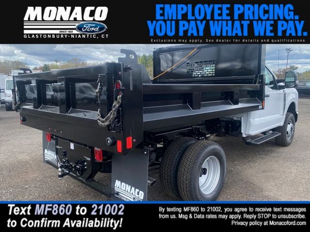 2026 Ford F-350SD XL DRW *Under Deposit*