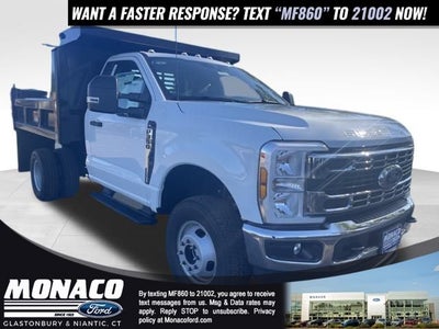 2026 Ford F-350SD XL DRW