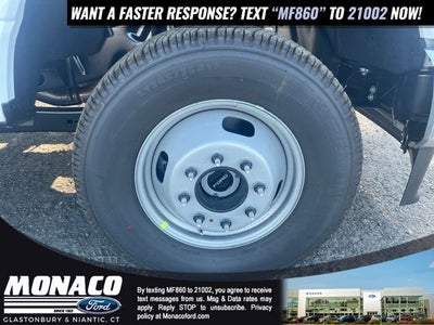 2026 Ford F-350SD XL DRW