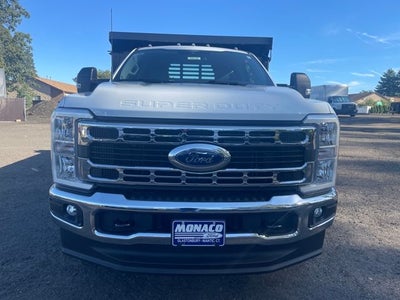 2026 Ford F-350SD XL DRW