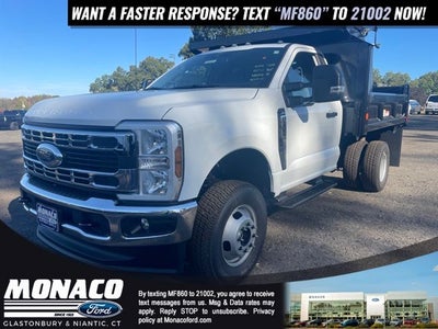 2026 Ford F-350SD XL DRW