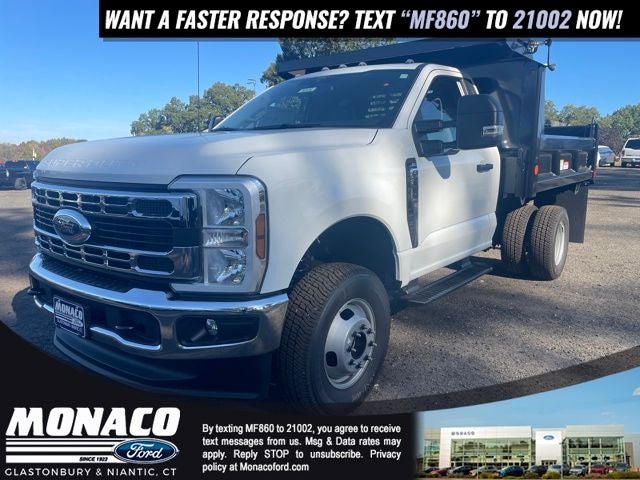 2026 Ford F-350SD XL DRW