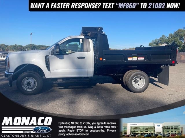 2026 Ford F-350SD XL DRW