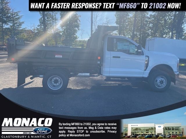 2026 Ford F-350SD XL DRW