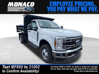 2026 Ford F-350SD XL DRW