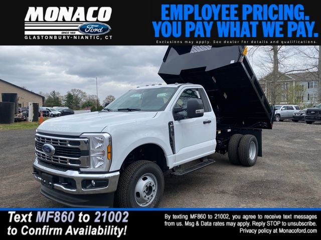 2026 Ford F-350SD XL DRW