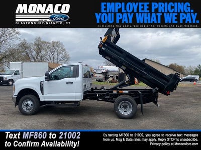 2026 Ford F-350SD XL DRW