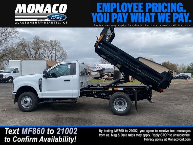 2026 Ford F-350SD XL DRW