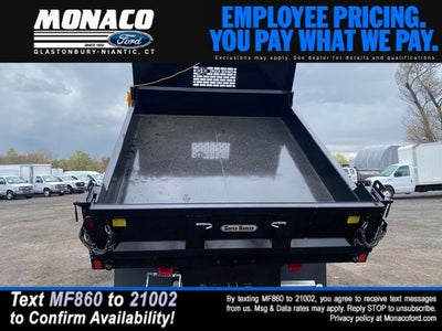 2026 Ford F-350SD XL DRW