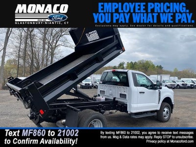 2026 Ford F-350SD XL DRW