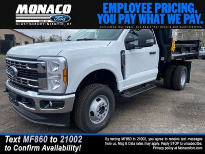 2026 Ford F-350SD XL DRW