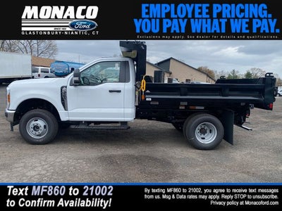 2026 Ford F-350SD XL DRW