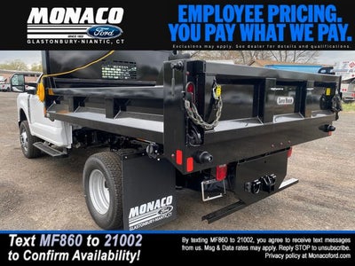 2026 Ford F-350SD XL DRW