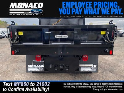 2026 Ford F-350SD XL DRW