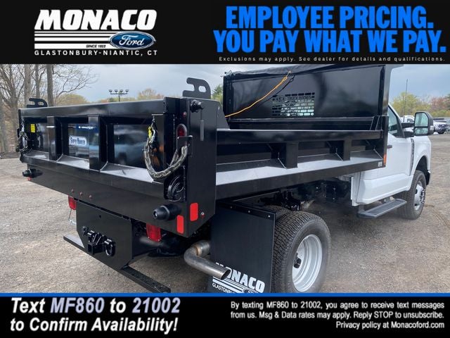 2026 Ford F-350SD XL DRW
