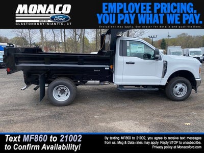 2026 Ford F-350SD XL DRW